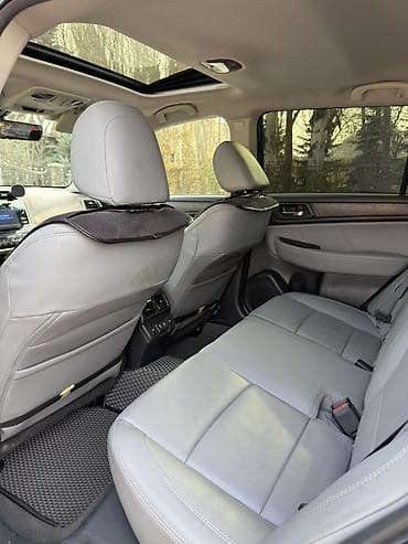 без обмена: Subaru Outback: 2019 г., 2.5 л, Вариатор, Бензин, Универсал — 9