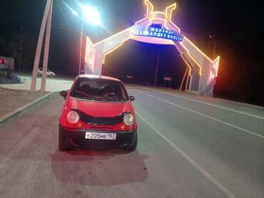 светы для дома: Daewoo Matiz: 2003 г., 0.8 л, Механика, Бензиновая, Хэтчбэк — 6