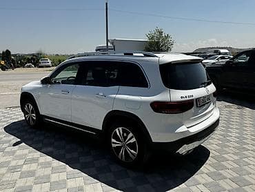 mersedes benz: Mercedes-Benz GLB-Class: 2021 г., 2 л, Автомат, Бензин, Кроссовер — 3