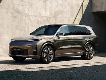 пока х3: Русификация на всю линейку авто LiXiang (Li) Li1 OneL6, L7, L8, L9 — 1