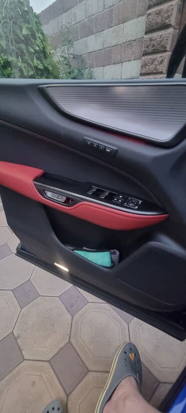 выкуп авто нексия: Lexus NX: 2022 г., 2.4 л, Типтроник, Бензиновая, Кроссовер — 13