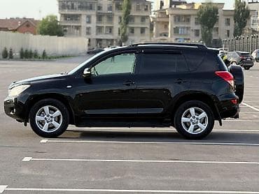 боковое стекло рав 4: Toyota RAV4: 2007 г., 2 л, Автомат, Бензин, Кроссовер — 7