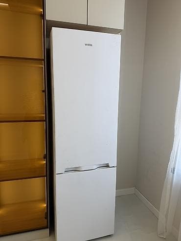 морозилки: Холодильник Vestel, Двухкамерный — 2