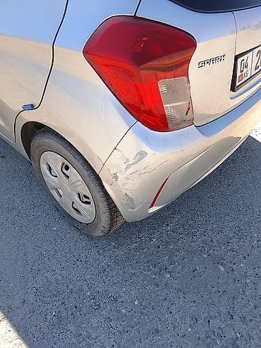 changan uni z цена в бишкеке: Chevrolet Spark: 2018 г., Автомат, Хэтчбэк — 6