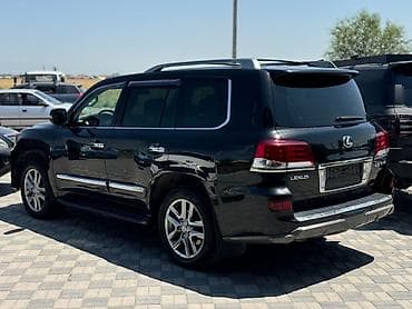 infinity fx35: Lexus LX: 2012 г., Автомат, Бензин, Внедорожник — 6