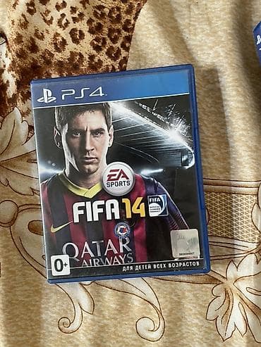 продам игровой пк: PlayStation 4 (первая версия, черный корпус) + диски Отдаю диски — 5