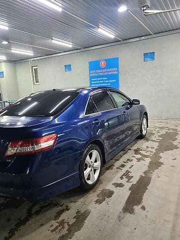 corolla runx: Toyota Camry: 2010 г., 2.5 л, Автомат, Бензин, Седан — 4