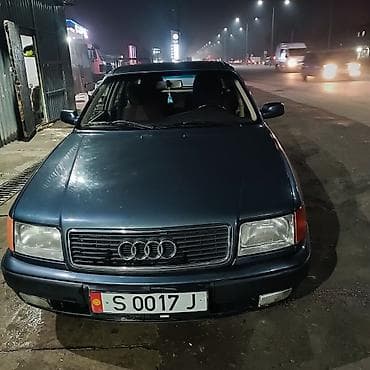 audi a7: Audi : 1990 г., Седан — 2