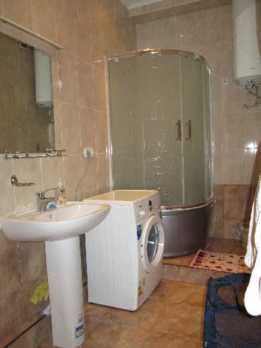 долгосрочная квартира дордой: 3 комнаты, Агентство недвижимости, С мебелью полностью — 7