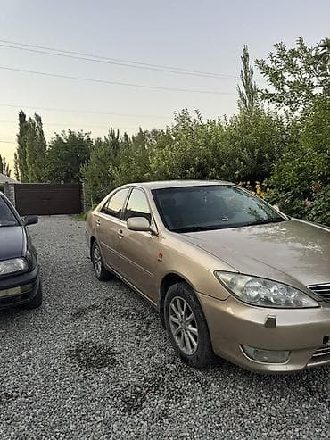 хонда степ эреф 1: Toyota Camry: 2005 г., 2.4 л, Автомат, Бензин, Седан — 5