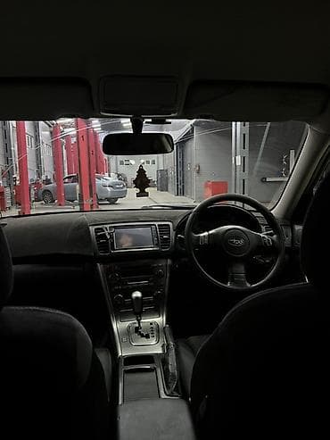 Subaru: Subaru Outback: 2004 г., 3 л, Автомат, Газ, Универсал — 9