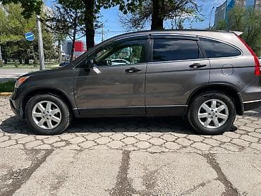 хонда трим: Honda CR-V: 2009 г., 2.4 л, Автомат, Бензин, Кроссовер — 4
