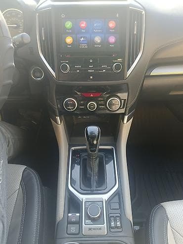 outback 2017: Subaru Forester: 2020 г., Вариатор, Бензин, Кроссовер — 8