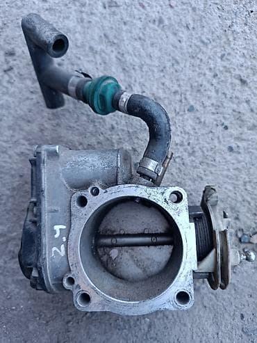 Дроссел жапкыч Audi Колдонулган — 1