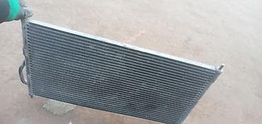 канальный вентилятор: Конденсор кондиционера (радиатор охлаждения фреона без трещины и — 3