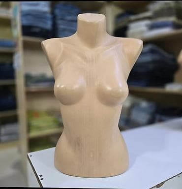 Манекены: Продаю новые манекены для женской и мужской одежды для магазинов и — 1