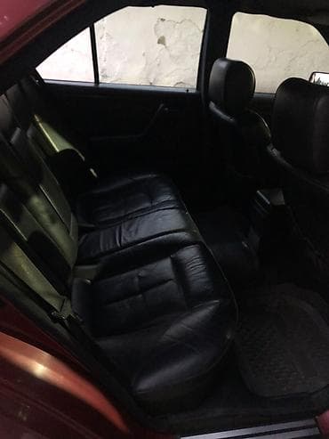 i 8: Mercedes-Benz C-Class: 1995 г., 2.8 л, Автомат, Бензин, Седан — 5