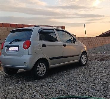 Daewoo Matiz: 2006 г., Автомат, Хэтчбэк