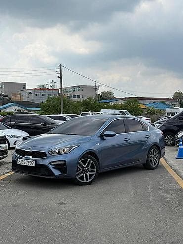Kia K3: 2020 г., 1.6 л, Автомат, Бензин, Седан