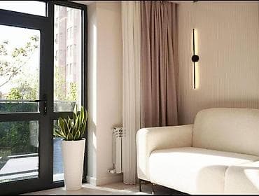 2 комнаты, 49 м², Элитка, 3 этаж, Дизайнерский ремонт — 3