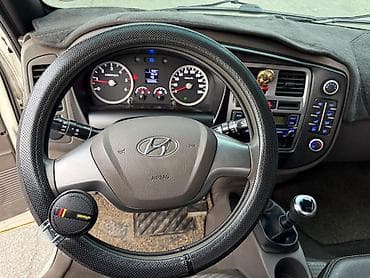 porter 2: Hyundai Porter: 2019 г., 2.4 л, Механика, Дизель — 7