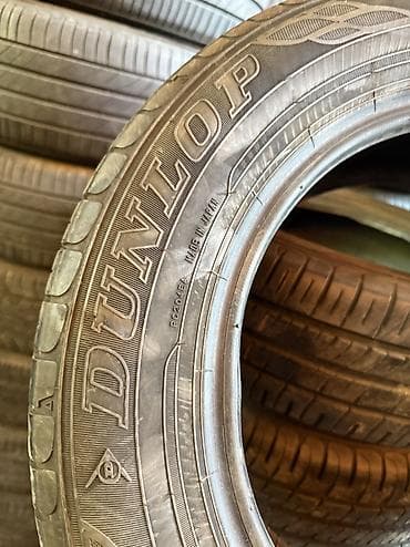 14: Шины 175 / 65 / R 14, Лето, Б/у, Комплект, Легковые, Япония, Dunlop — 5