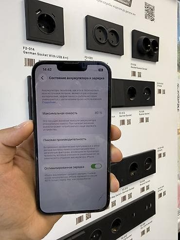13 pro max бу: IPhone 13 Pro, 128 ГБ, Черный — 6