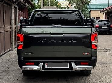 rexton: Ssangyong Rexton Khan: 2021 г., 2.2 л, Автомат, Дизель, Внедорожник — 4