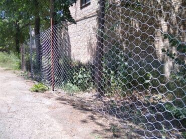 сетка гиттер цена в бишкеке: Габиондор үчүн тор, Узундугу: 50 м, Жаңы — 3