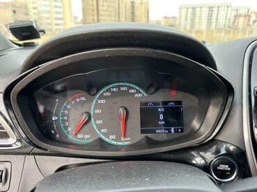 пружины нива: Chevrolet Spark: 2019 г., 1 л, Вариатор, Бензин, Хэтчбэк — 10