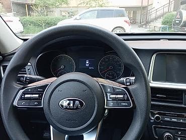 кия ниро: Kia Optima: 2020 г., 2.4 л, Автомат, Бензин, Седан — 8