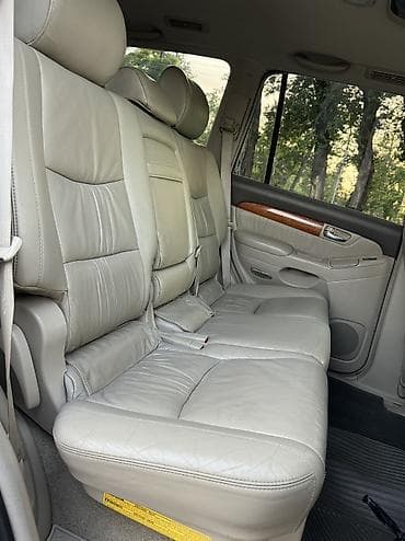 Lexus: Lexus GX: 2005 г., 4.7 л, Автомат, Бензин, Жол тандабас — 7