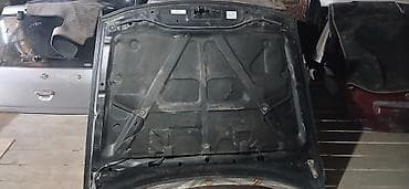 сефиро капот: Капот Nissan, Б/у, Оригинал — 3