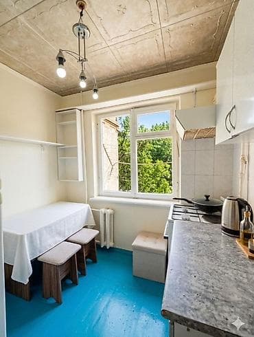 1 комната, 32 м², 104 серия, 2 этаж, Косметический ремонт