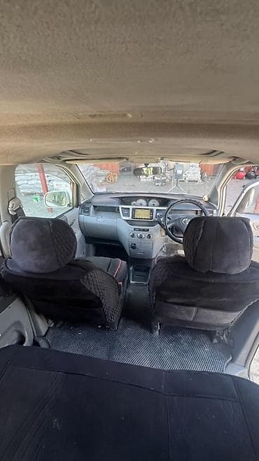 тойота ноак: Toyota Noah: 2003 г., 2 л, Автомат, Бензин, Минивэн — 3