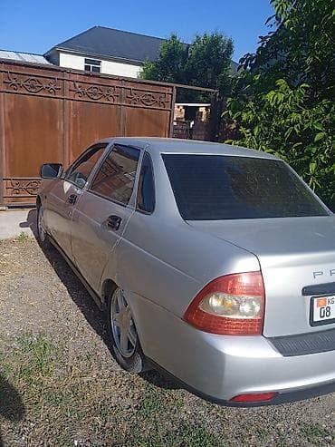 gac aion y plus: ВАЗ (ЛАДА) Priora: 2007 г., Седан — 1