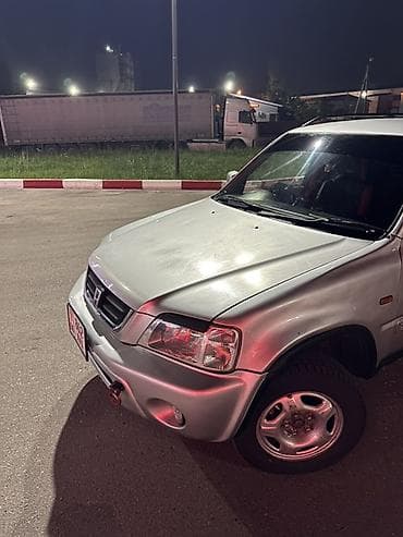 Продажа авто: Honda CR-V: 2001 г., 2 л, Автомат, Бензин, Кроссовер — 2