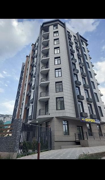 Батирлер: 1 бөлмө, 41 м², Джал-15 Элитка, 5 кабат, Дизайнердик оңдоо — 1