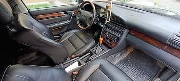 audi a6 c4 машына: Audi A6: 1995 г., 2.6 л, Механика, Бензин, Седан — 9