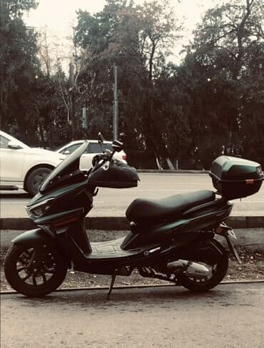 карбюратор на мопед: Макси-скутер 150 куб. см, Бензин, Новый — 2