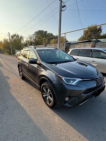 step: Toyota RAV4: 2017 г., 2.5 л, Автомат, Бензин, Кроссовер — 2
