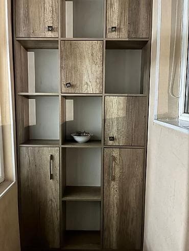 flat osh: 1 комната, Собственник, С мебелью полностью — 9