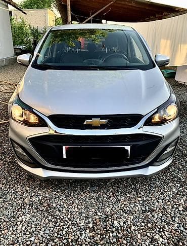 дазатор ауди: Chevrolet Spark: 2020 г., 1 л, Автомат, Бензин, Хэтчбэк — 3