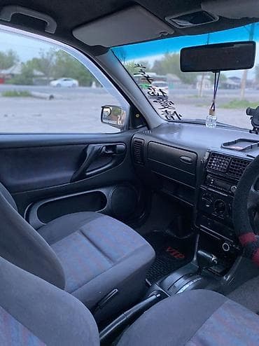 мотор дизель 1 9: Volkswagen Polo: 1999 г., 1.6 л, Автомат, Бензин, Хэтчбэк — 8