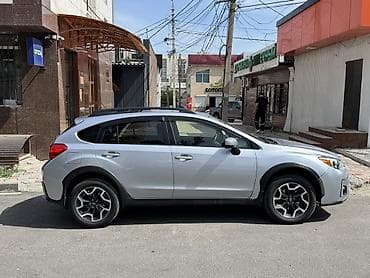 авто подогрев: Subaru Crosstrek: 2016 г., 2 л, Вариатор, Бензин, Кроссовер — 4