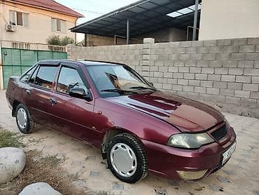 aion авто: Daewoo Nexia: 2011 г., Механика, Бензин, Седан — 4