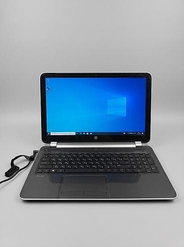 HP Pavilion — ноутбук для работы и учебы. Характеристики по фото: -