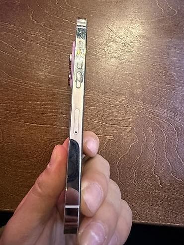 iphone 13pro 256: IPhone 14 Pro, Б/у, 512 ГБ, Серебристый — 4