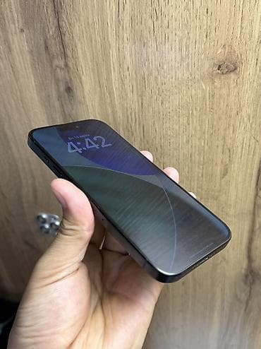 nokia e: IPhone 15 Pro, Б/у, 128 ГБ, Blue Titanium, Защитное стекло, Чехол, В рассрочку, 95 % — 9