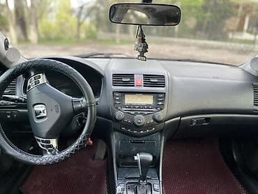 авто дым: Honda Accord: 2006 г., 2.4 л, Автомат, Бензин, Седан — 6